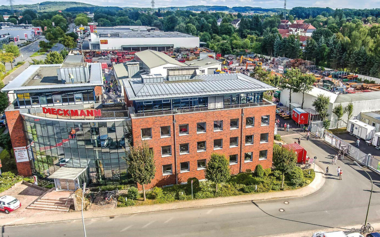 Dieckmann Bauen und Umwelt