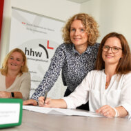 hhw ingenieurgesellschaft mbH & Co. KG 