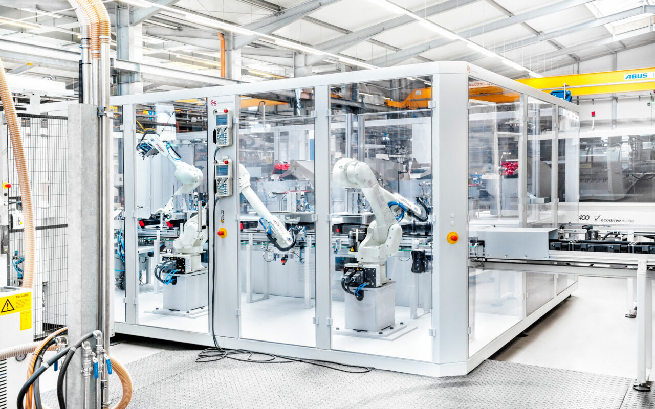 Kunststofftechnik Borgmann