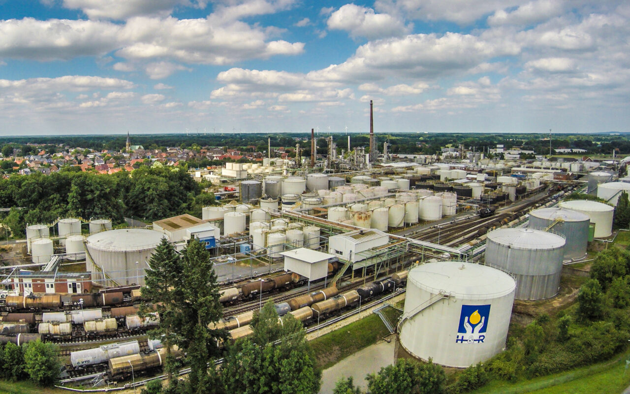 H&R Chem.-Pharm. Spezialitäten GmbH